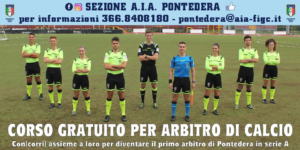 Corso Arbitri Pontedera